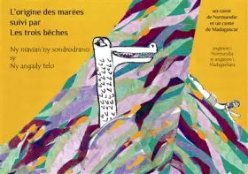Couverture du produit · L'origine des marées  Les trois bêches