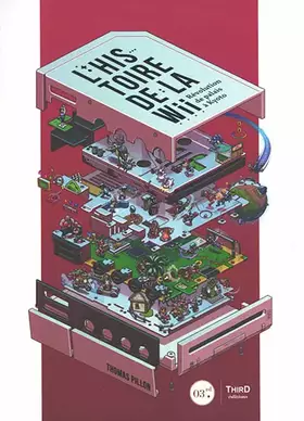 Couverture du produit · L'histoire de la Wii: Révolution de palais à Kyoto