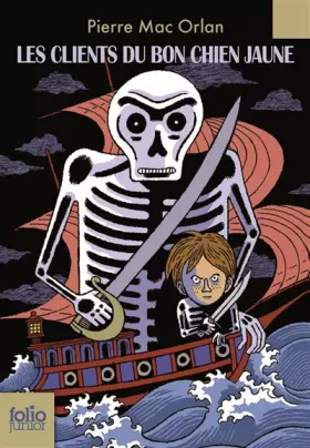 Couverture du produit · Les Clients Du Bon Chien Jaune (Folio Junior)