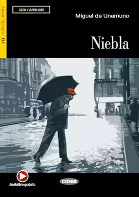 Couverture du produit · Niebla. Con File Audio. Con espansione online: Niebla + File Audio + App