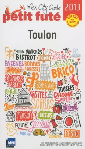 Couverture du produit · Petit Futé Toulon
