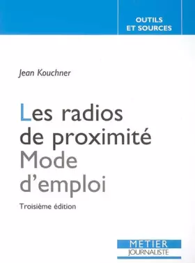 Couverture du produit · Les radios de proximité