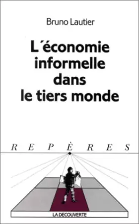 Couverture du produit · L'économie informelle dans le Tiers-monde