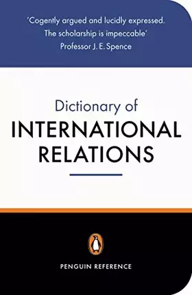 Couverture du produit · The Penguin Dictionary of International Relations