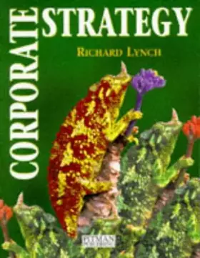 Couverture du produit · Corporate Strategy