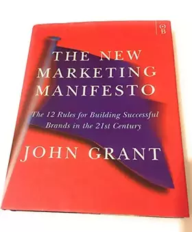 Couverture du produit · The New Marketing Manifesto
