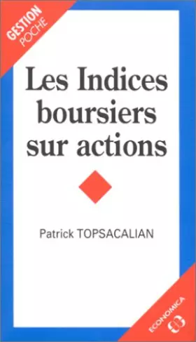 Couverture du produit · Les indices boursiers sur actions