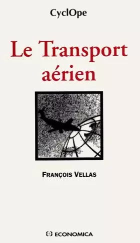 Couverture du produit · Le transport aérien