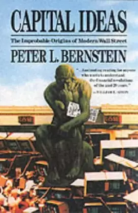 Couverture du produit · Capital Ideas: The Improbable Origins of Modern Wall Street