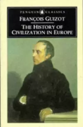 Couverture du produit · The History of Civilization in Europe