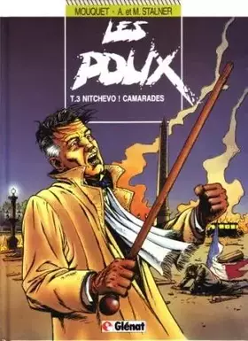Couverture du produit · Les Poux, Tome 3 : Nitchevo ! camarades