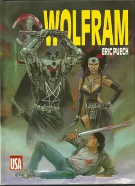 Couverture du produit · Wolfram