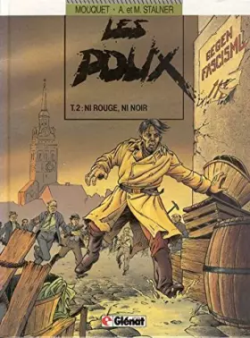 Couverture du produit · Les Poux, Tome 2 : Ni rouge, ni noir