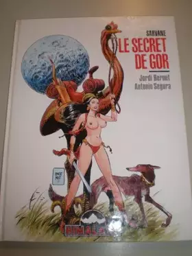 Couverture du produit · le secret de Gor