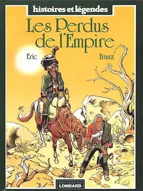 Couverture du produit · Les perdus de l'Empire