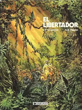 Couverture du produit · El Libertador
