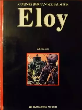 Couverture du produit · Eloy (Collection noire)