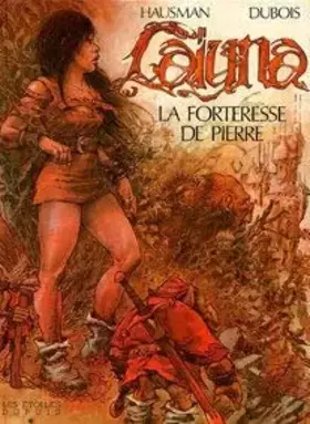 Couverture du produit · La forteresse de pierre