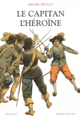 Couverture du produit · Le Capitan : L'héroïne