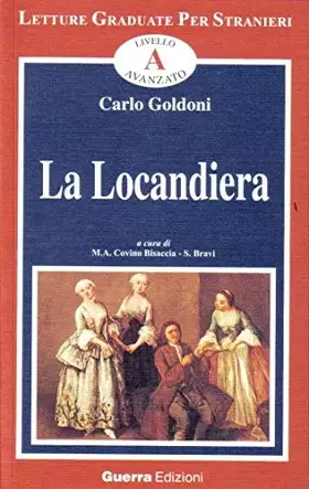 Couverture du produit · La locandiera.: Livello avanzato