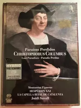 Couverture du produit · Paraisos Perdidos (2Sacd+Libro)