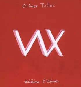 Couverture du produit · W et X