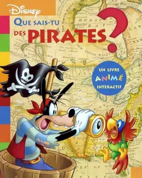 Couverture du produit · Que sais-tu des pirates ?