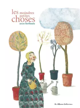 Couverture du produit · Les moindres petites choses