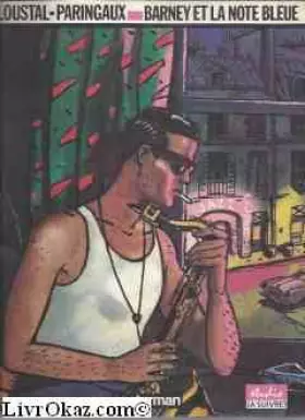 Couverture du produit · Barney et la note bleue