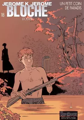 Couverture du produit · Jérôme K. Jérôme Bloche - tome 18 - Un petit coin de paradis