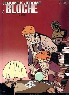 Couverture du produit · Jérôme K. Jérôme Bloche, Tome 6 : Zelda