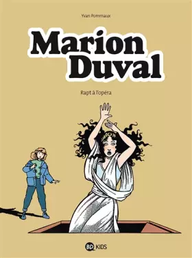 Couverture du produit · Marion Duval, Tome 2 : Rapt à l'opéra