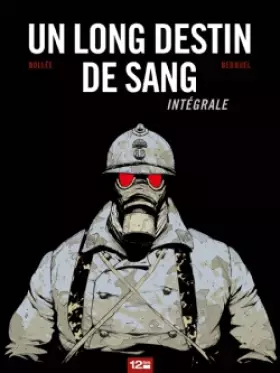 Couverture du produit · Un Long Destin de sang - Intégrale