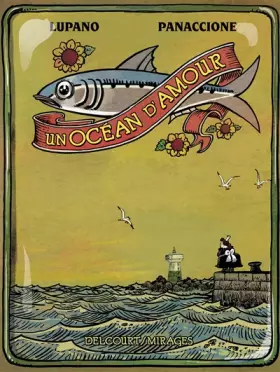 Couverture du produit · Un océan d'amour