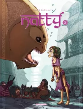 Couverture du produit · Natty - tome 2 - NATTY T2