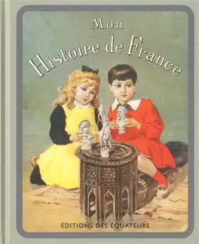 Couverture du produit · Mon Histoire de France