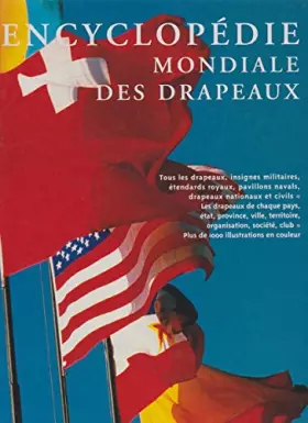 Couverture du produit · Le grand livre des drapeaux