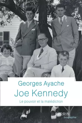 Couverture du produit · Joe Kennedy