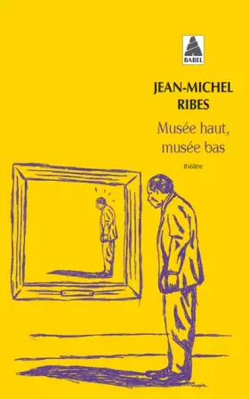 Couverture du produit · Musée haut, Musée bas