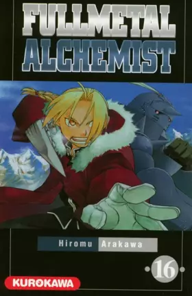 Couverture du produit · Fullmetal Alchemist - tome 16 (16)