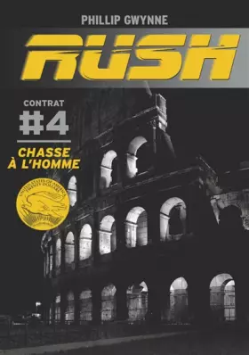 Couverture du produit · Chasse à l'homme: Contrat 4