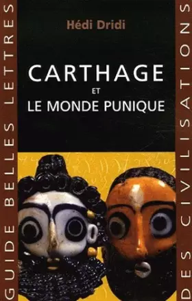 Couverture du produit · Carthage: Et le monde punique