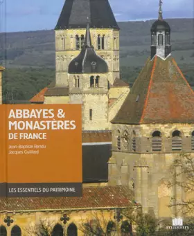 Couverture du produit · Abbayes et monastères de France