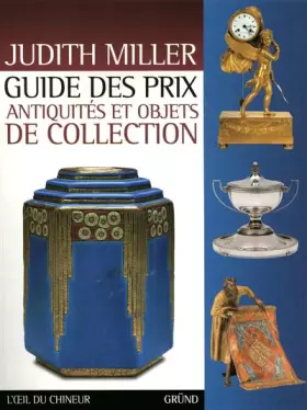 Couverture du produit · Guide des prix / Antiquités et objets de collection