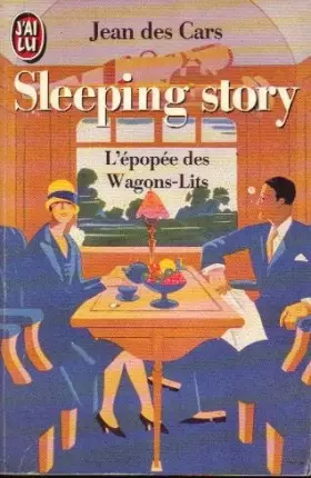 Couverture du produit · Sleeping story