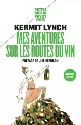 Couverture du produit · Mes aventures sur les routes du vin