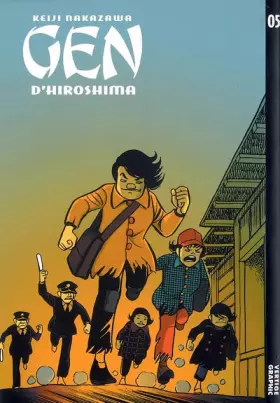 Couverture du produit · Gen d'Hiroshima Vol.5
