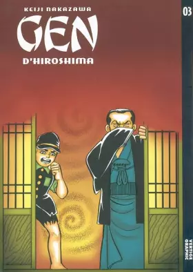 Couverture du produit · Gen d'Hiroshima Vol.3