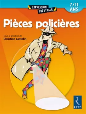 Couverture du produit · Pièces policières