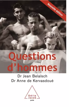 Couverture du produit · Questions d'hommes